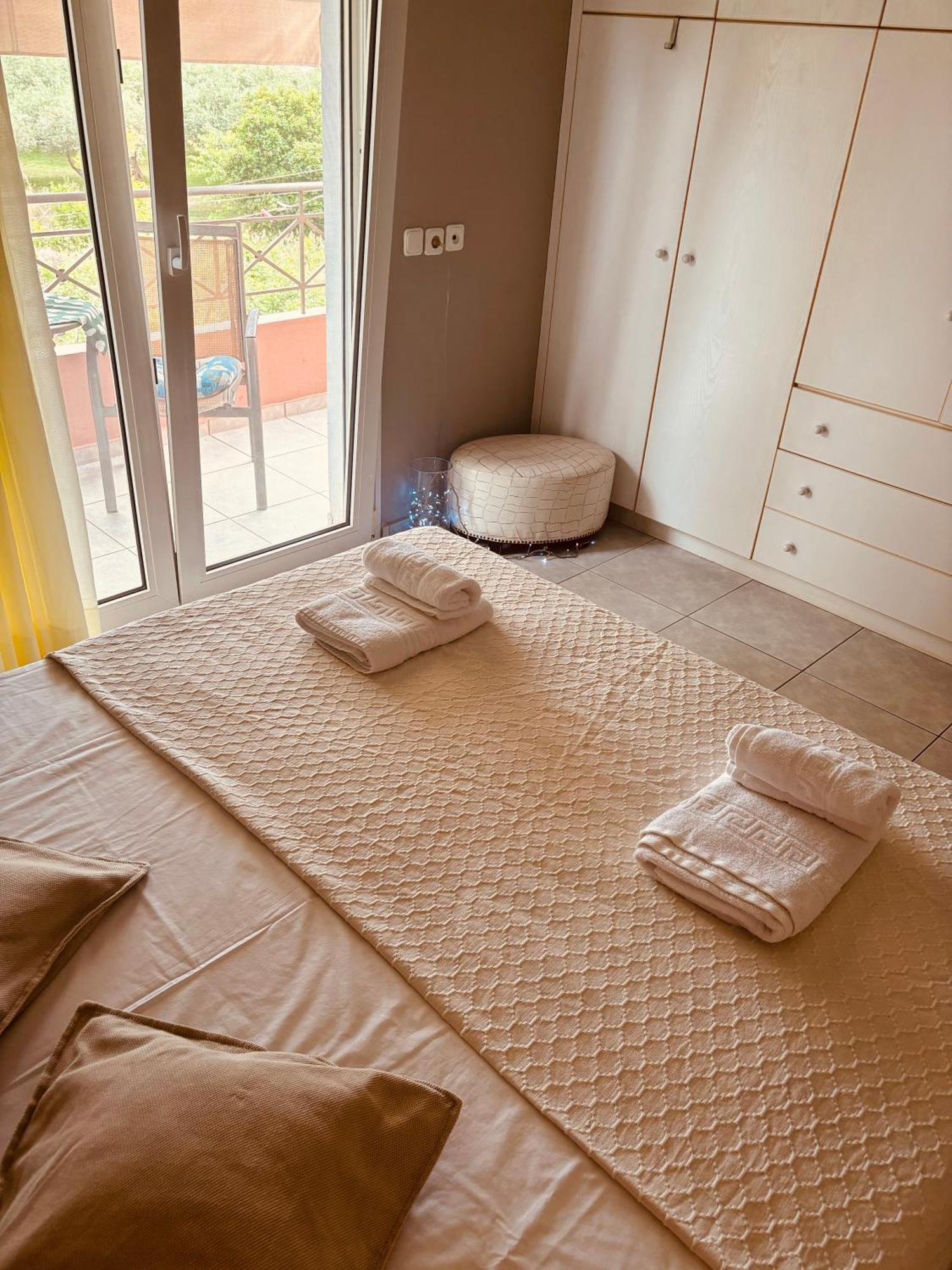 Villa Oneiropagida Preveza Esterno foto