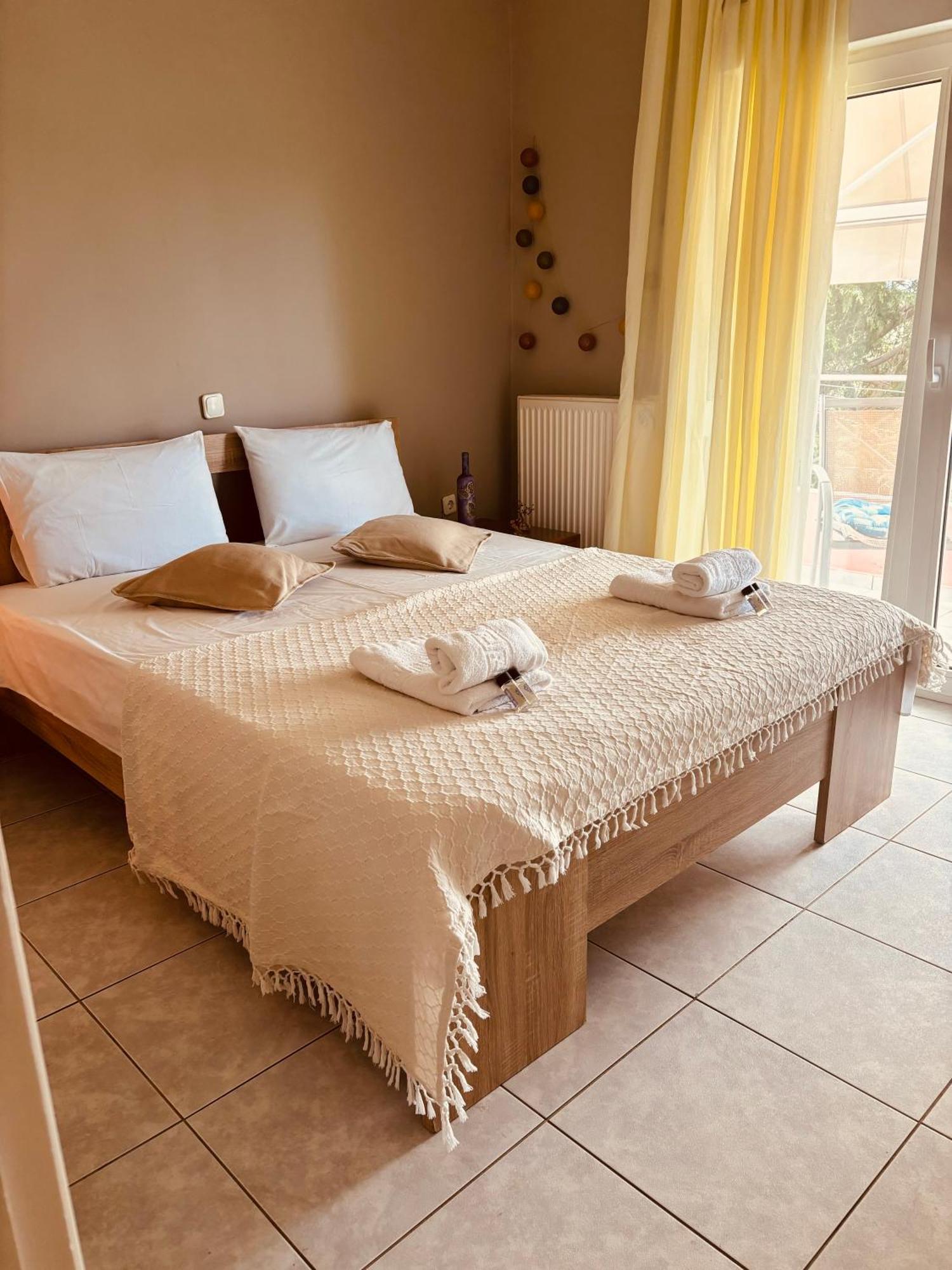 Villa Oneiropagida Preveza Esterno foto