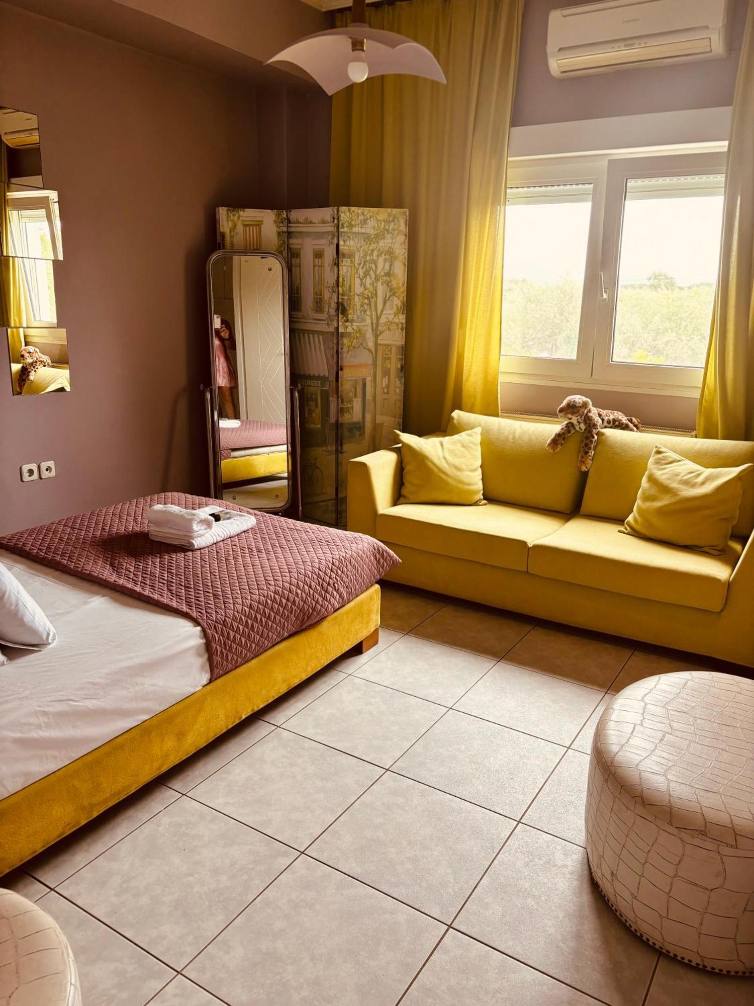 Villa Oneiropagida Preveza Esterno foto