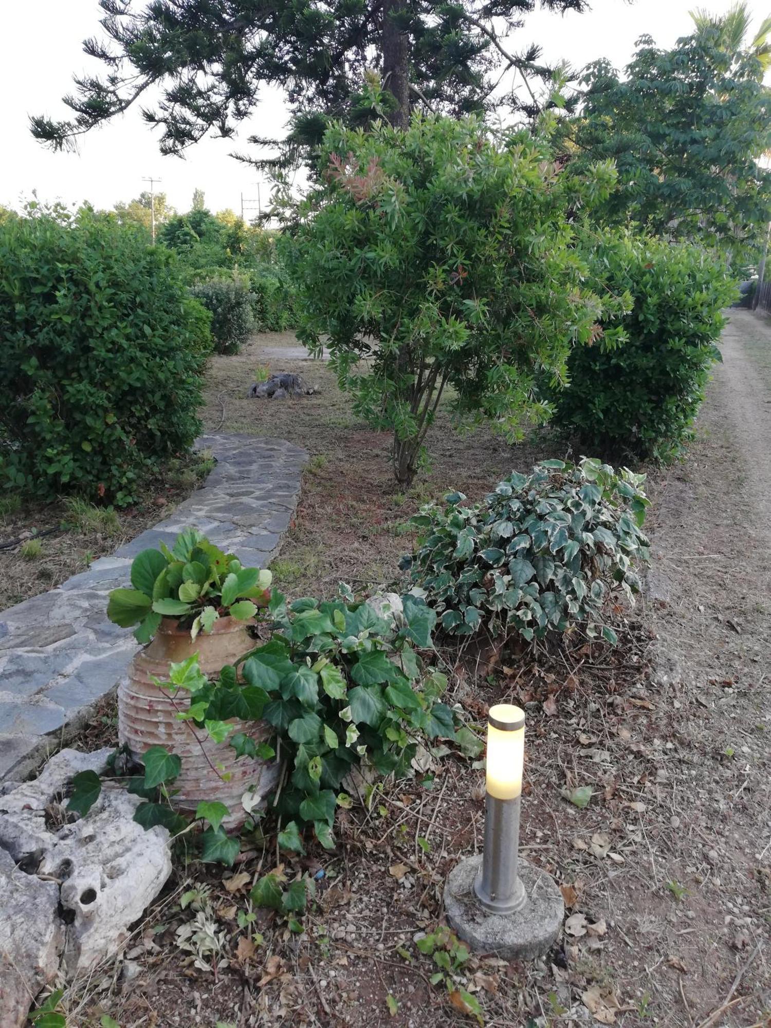 Villa Oneiropagida Preveza Esterno foto