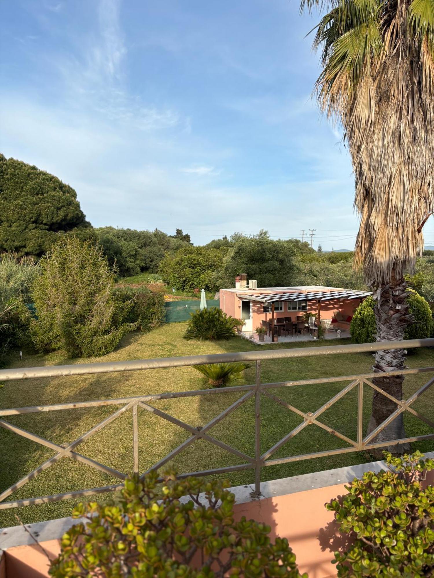 Villa Oneiropagida Preveza Esterno foto