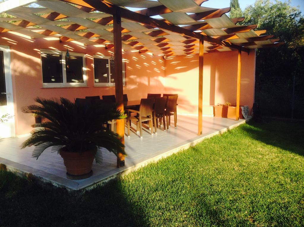 Villa Oneiropagida Preveza Esterno foto