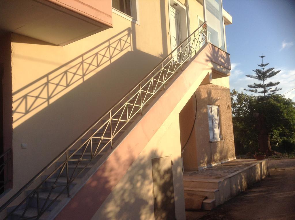 Villa Oneiropagida Preveza Esterno foto