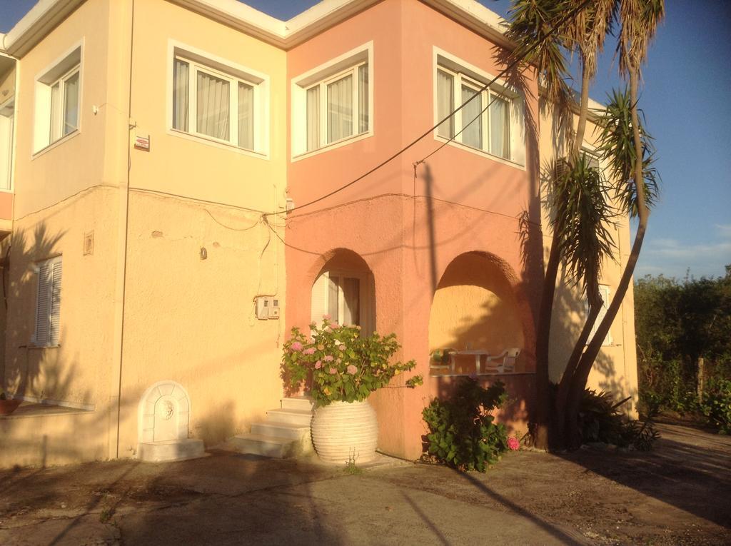 Villa Oneiropagida Preveza Esterno foto