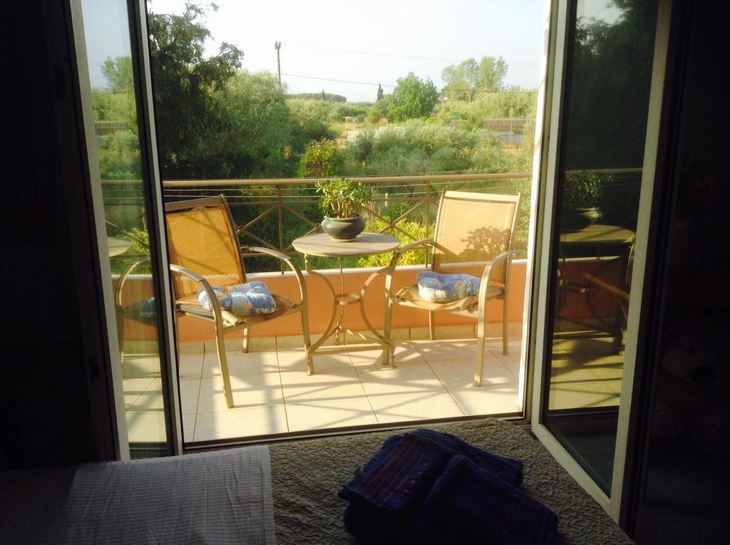 Villa Oneiropagida Preveza Esterno foto