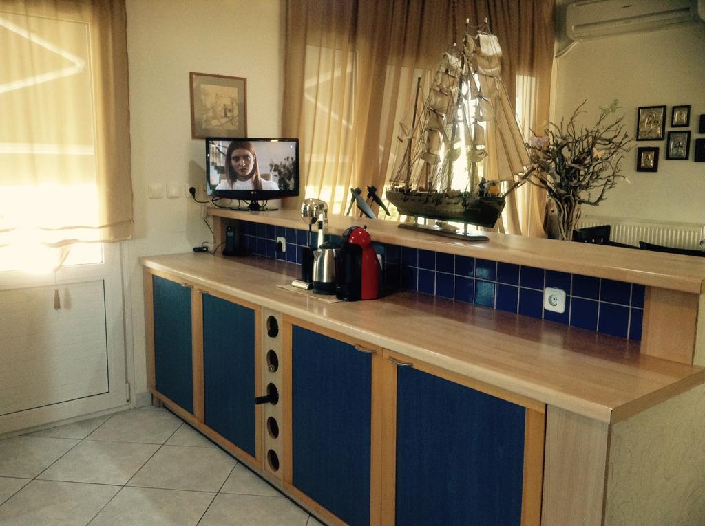 Villa Oneiropagida Preveza Esterno foto
