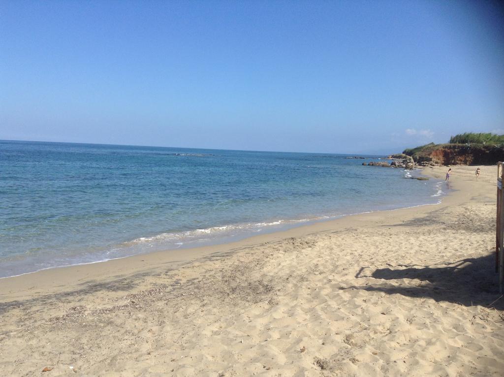 Villa Oneiropagida Preveza Esterno foto