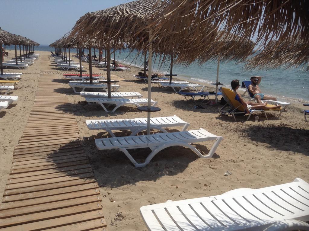 Villa Oneiropagida Preveza Esterno foto