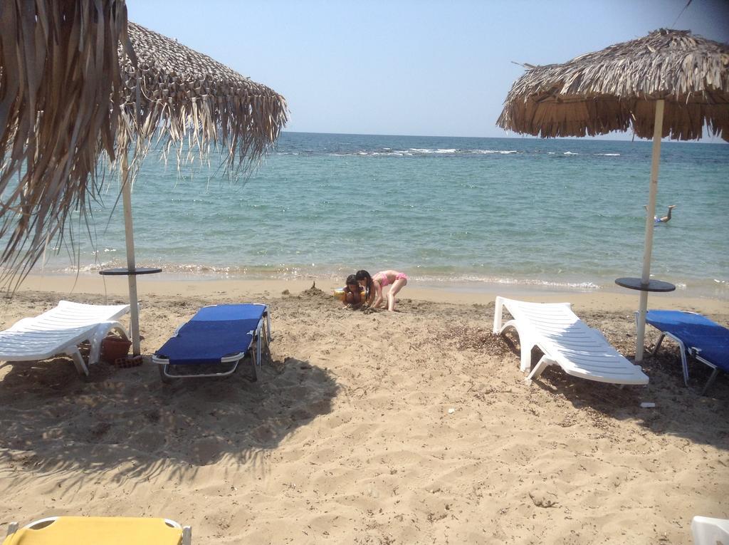 Villa Oneiropagida Preveza Esterno foto