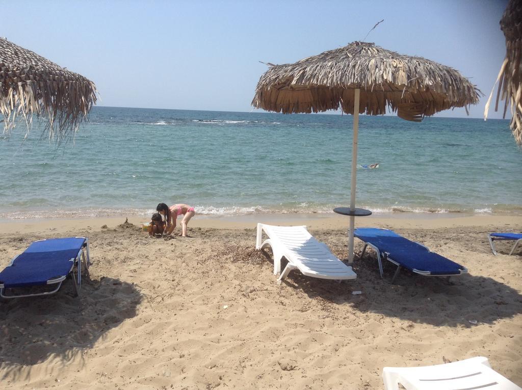 Villa Oneiropagida Preveza Esterno foto