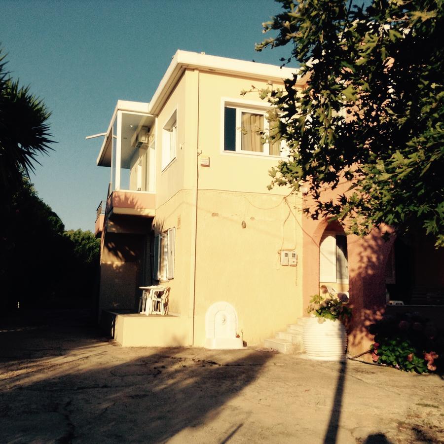 Villa Oneiropagida Preveza Esterno foto