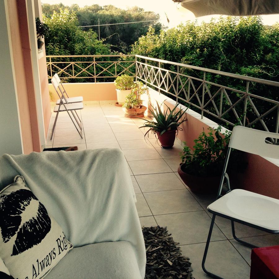 Villa Oneiropagida Preveza Esterno foto