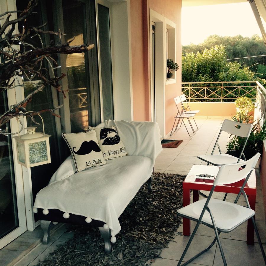 Villa Oneiropagida Preveza Esterno foto