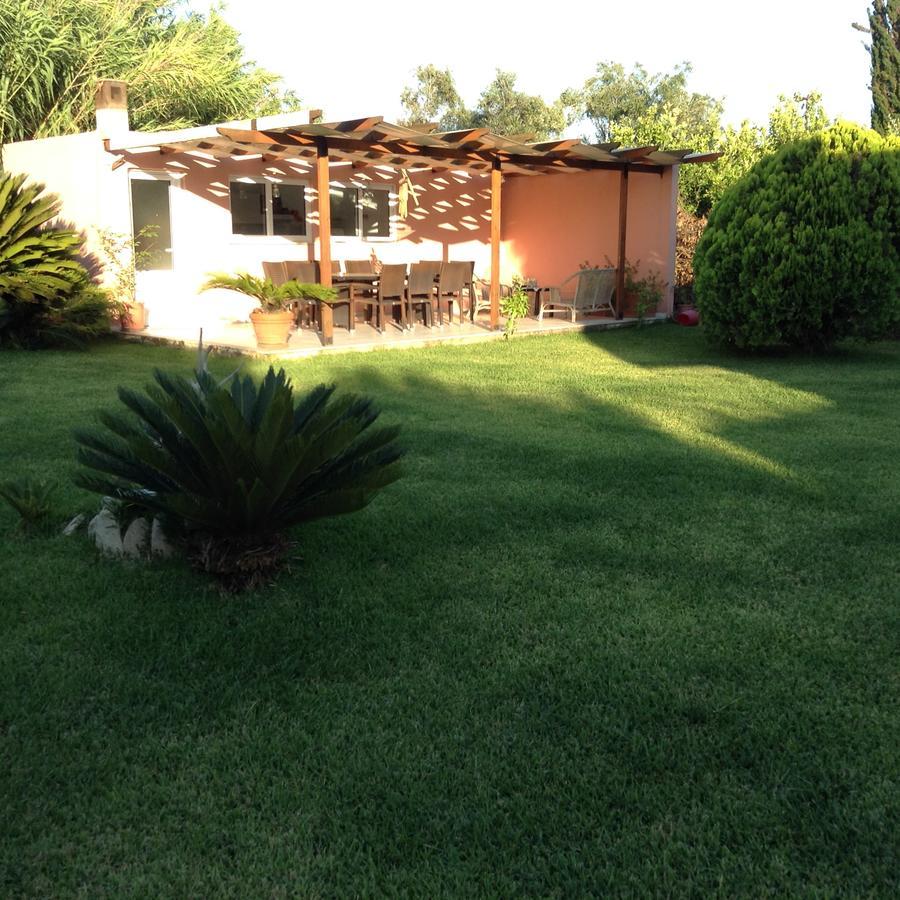 Villa Oneiropagida Preveza Esterno foto